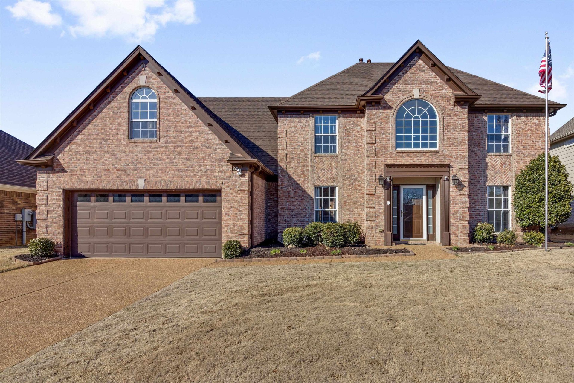 60 MISTY HILL, Oakland, TN, 38060