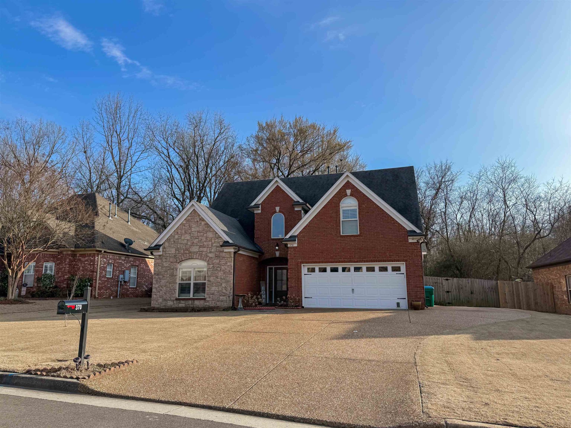 370 RUNNING BROOK, Oakland, TN, 38060