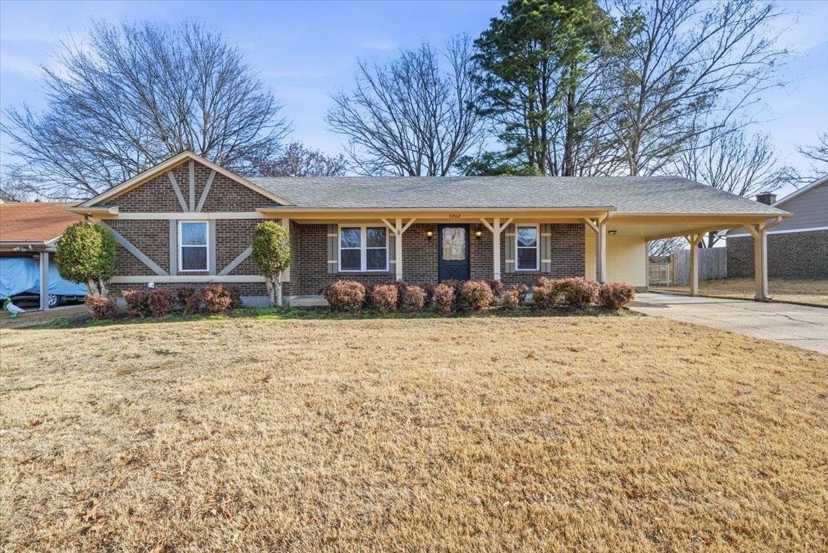 3262 EARHART, Bartlett, TN, 38134