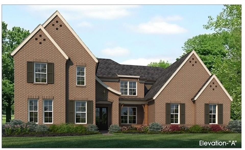 12762 HEATHER MIST, Arlington, TN, 38002