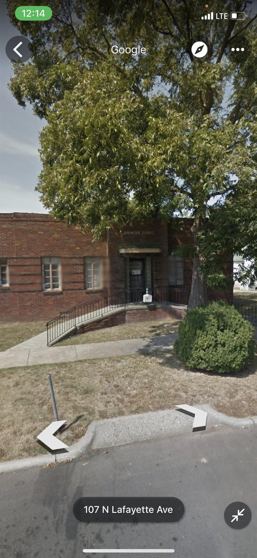 107 LAFAYETTE, Brownsville, TN, 38012-2550