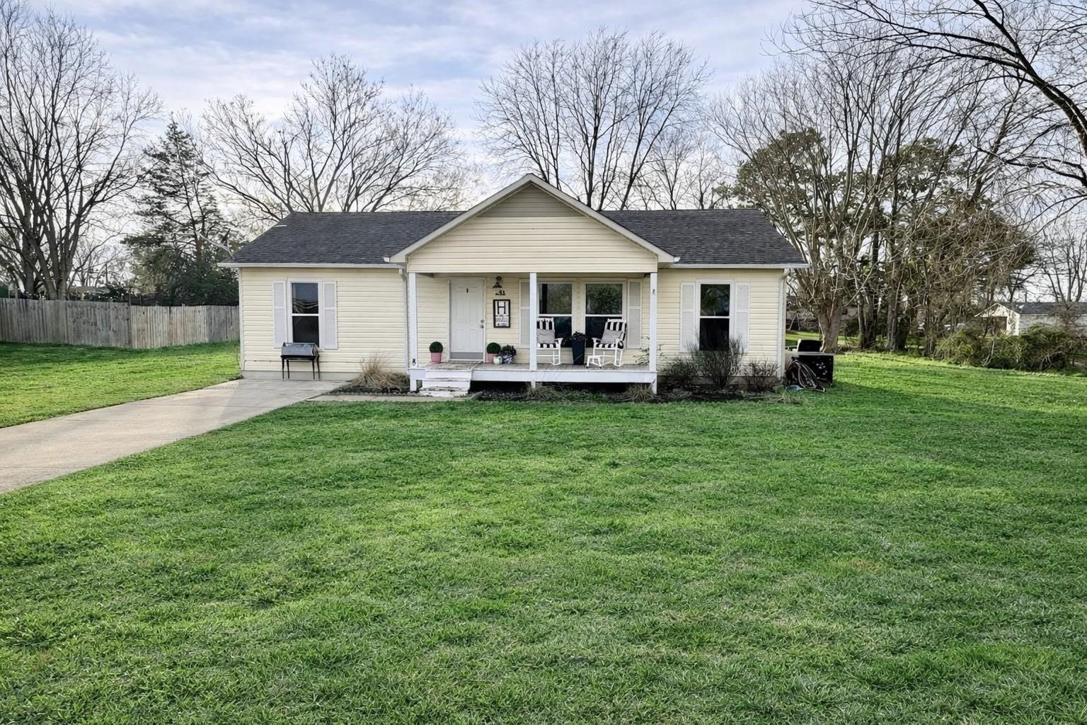 93 BEECH, Halls, TN, 38040