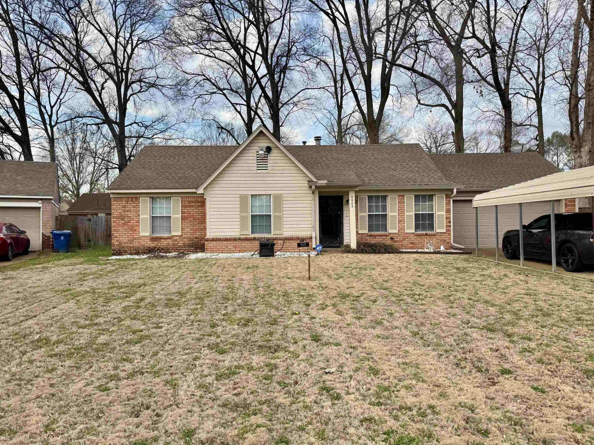 4428 WILLOW SPRINGS, Millington, TN, 38053