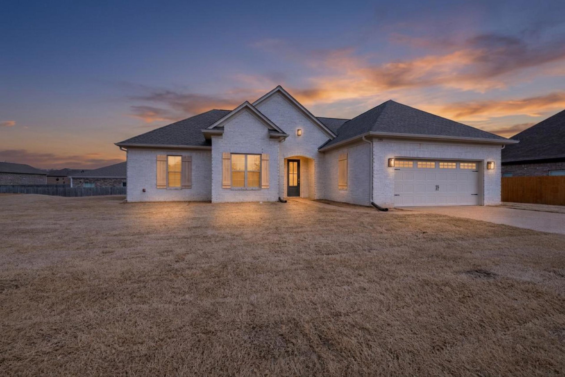 140 OAKLAND RIDGE, Oakland, TN, 38060