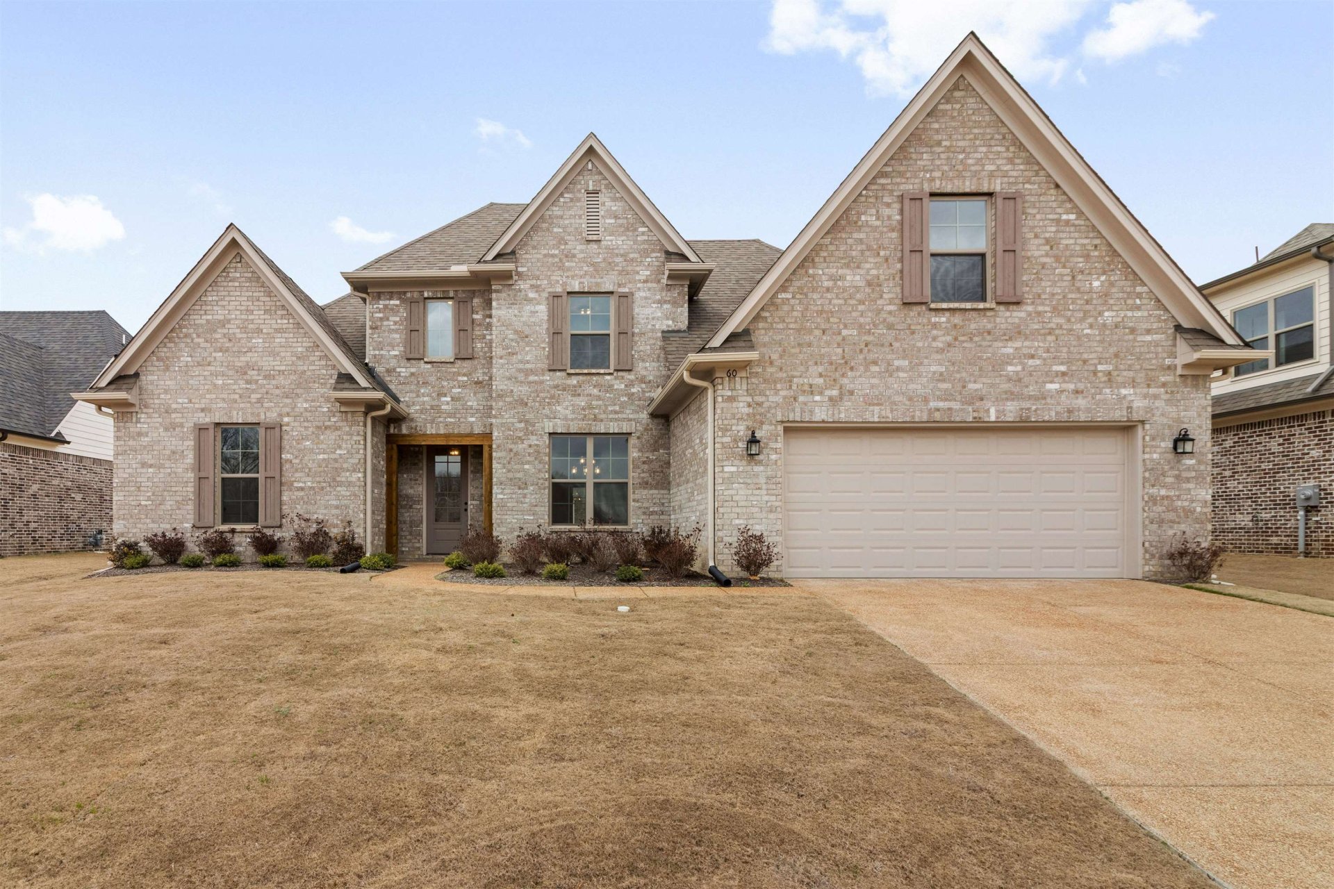 60 SUGALINA VALLEY, Oakland, TN, 38060