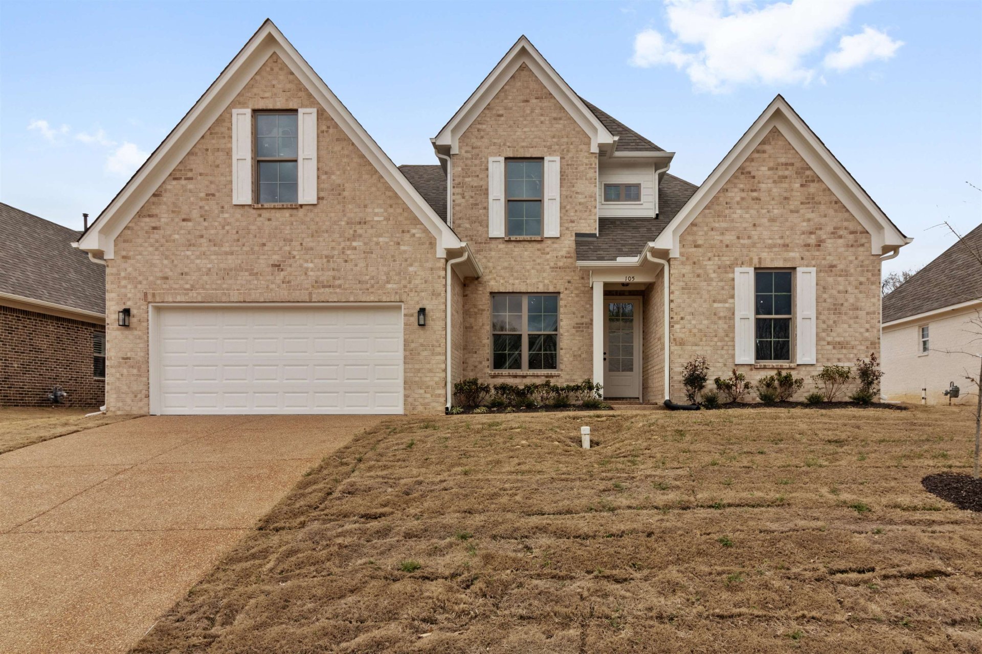 105 TOMMIE VALLEY, Oakland, TN, 38060