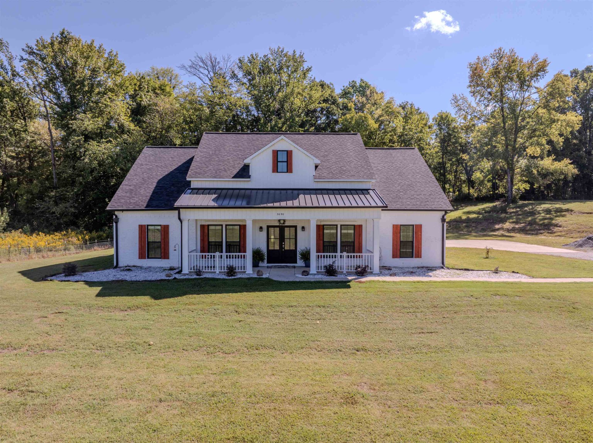 3090 MARSHALL, Unincorporated, TN, 38058-0000