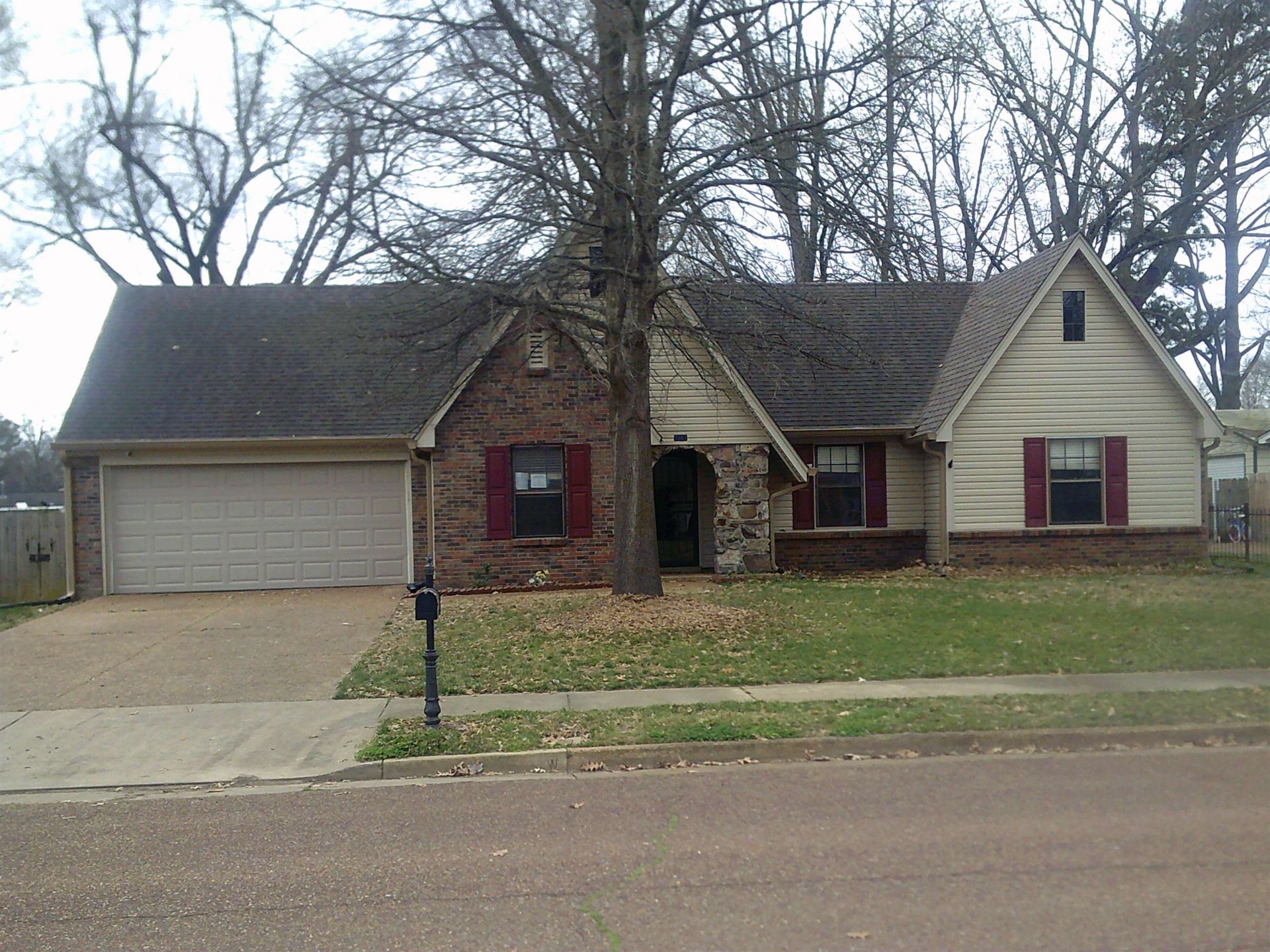 7081 SCEPTER, Bartlett, TN, 38135