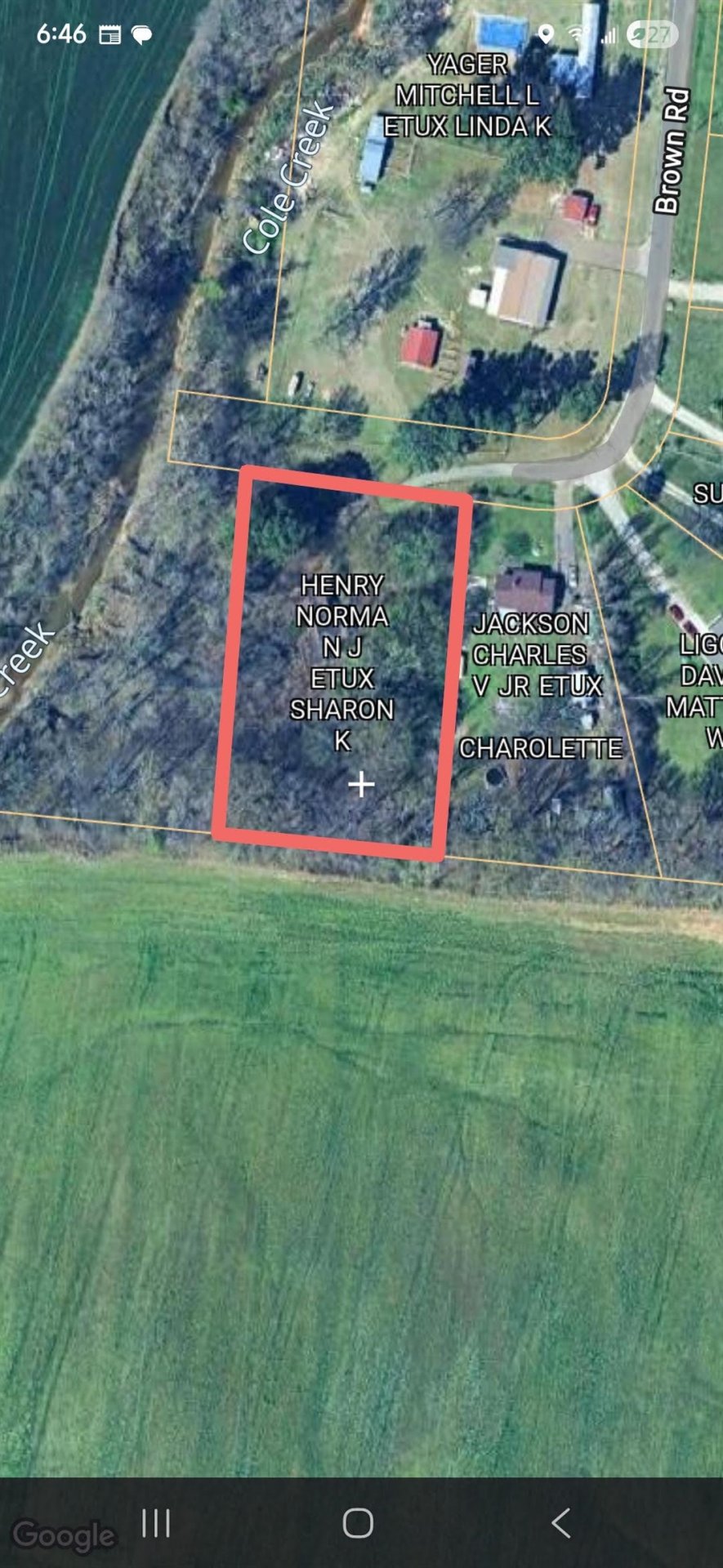 410 BROWN, Drummonds, TN, 38023