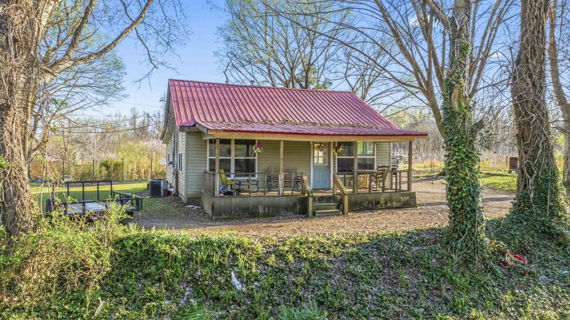 291 CENTRAL CURVE RD