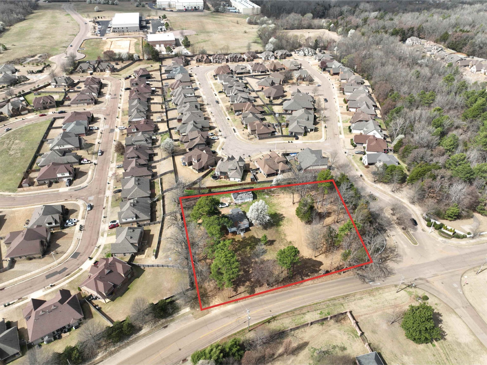 3133 BRUNSWICK, Bartlett, TN, 38133