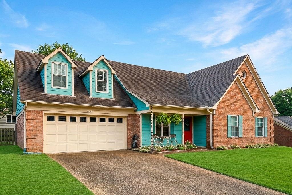 6593 WOODPARK, Bartlett, TN, 38135