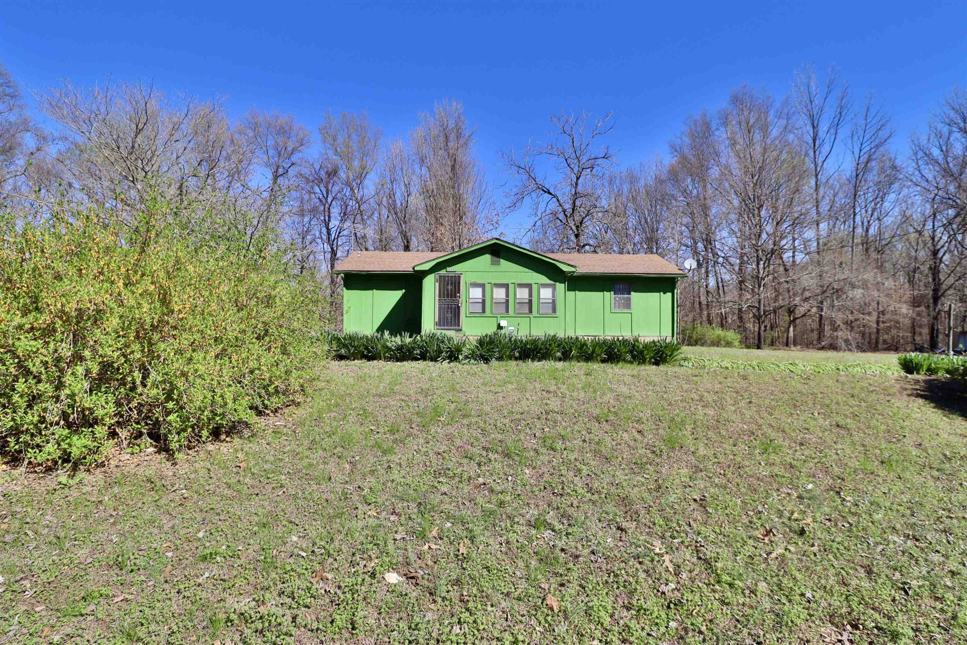 528 OLD FULTON, Henning, TN, 38041