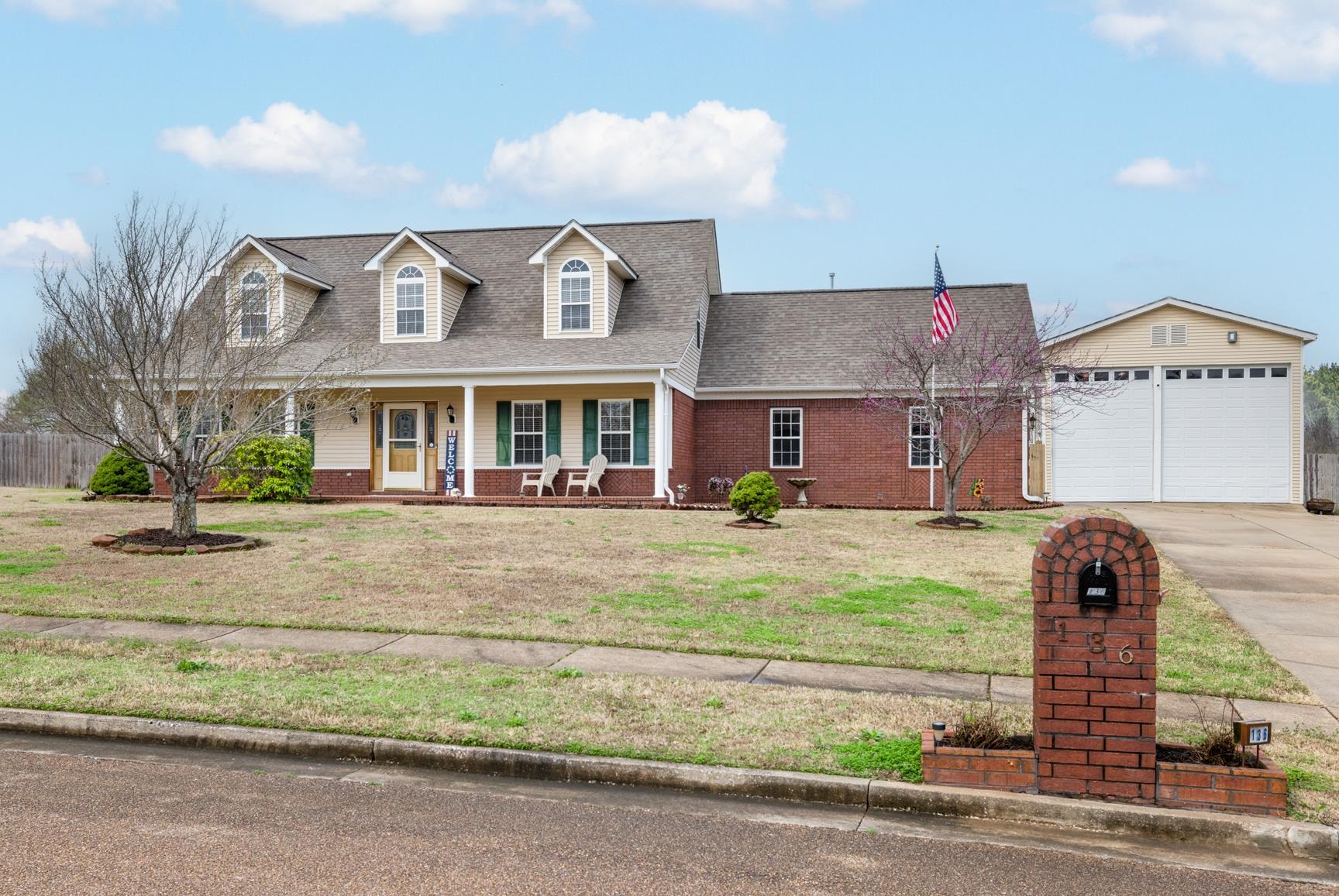 136 WINDY OAKS, Munford, TN, 38058