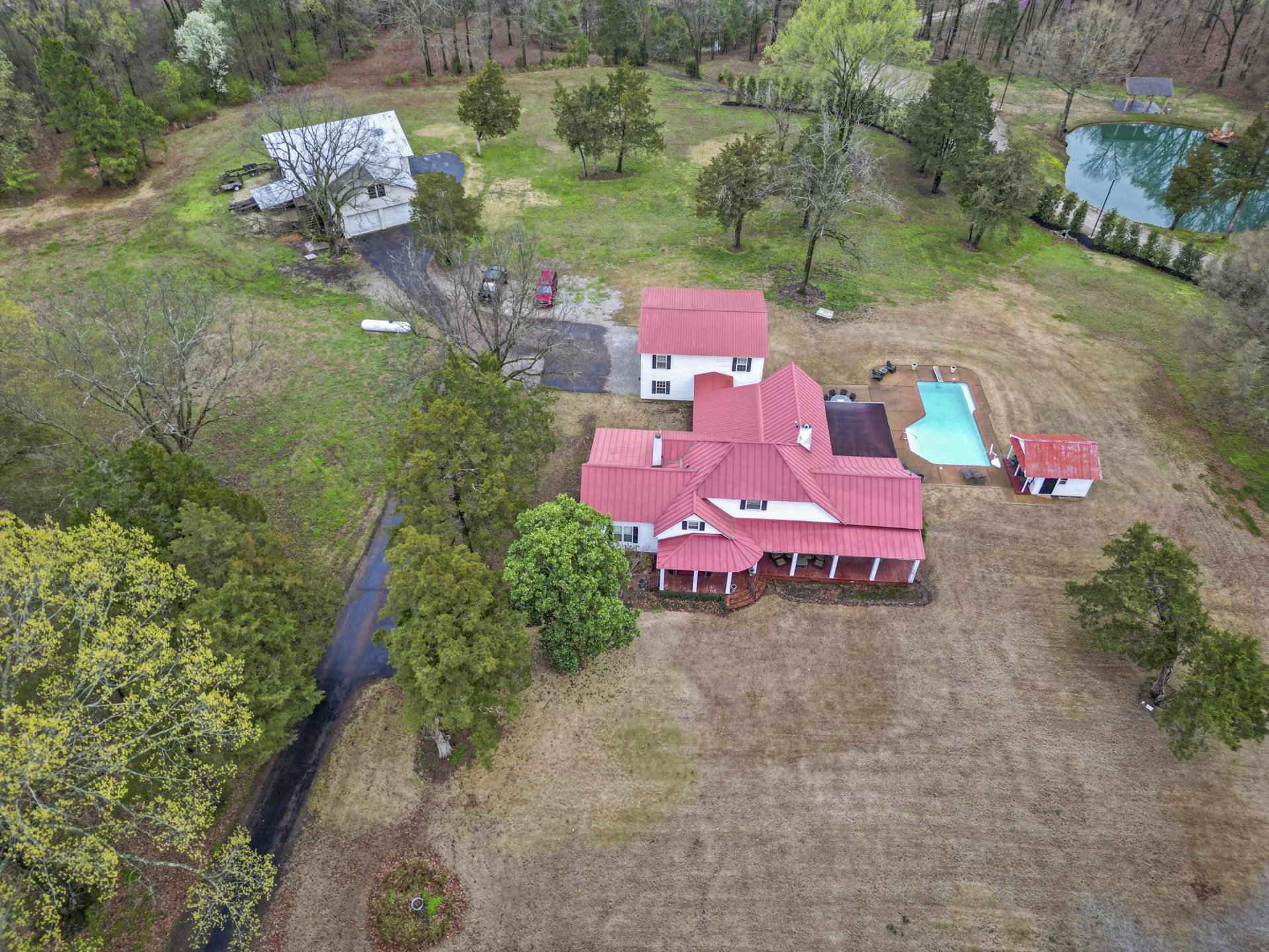 12601 HARRELL, Arlington, TN, 38002