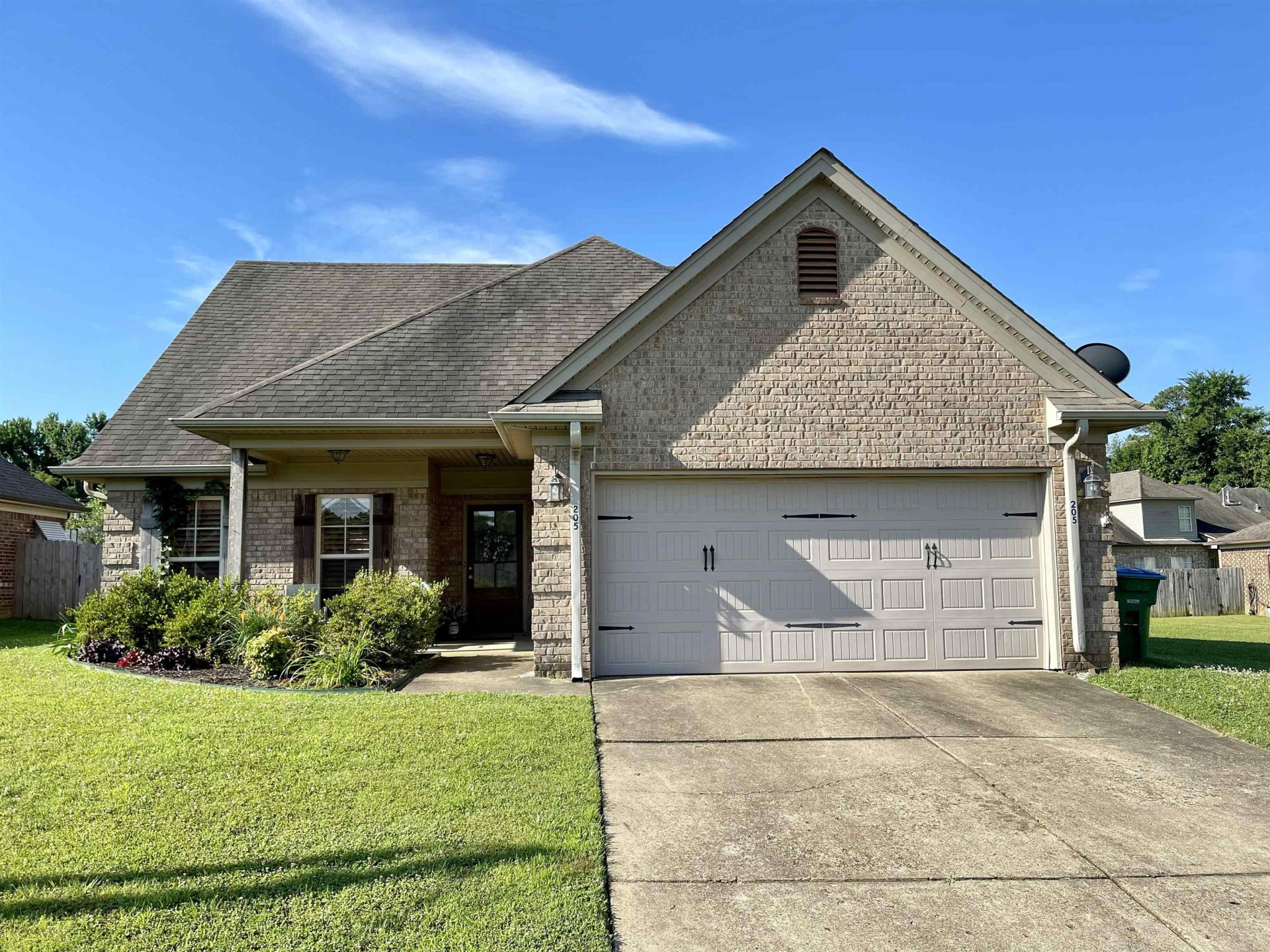 205 HACKBERRY, Munford, TN, 38058