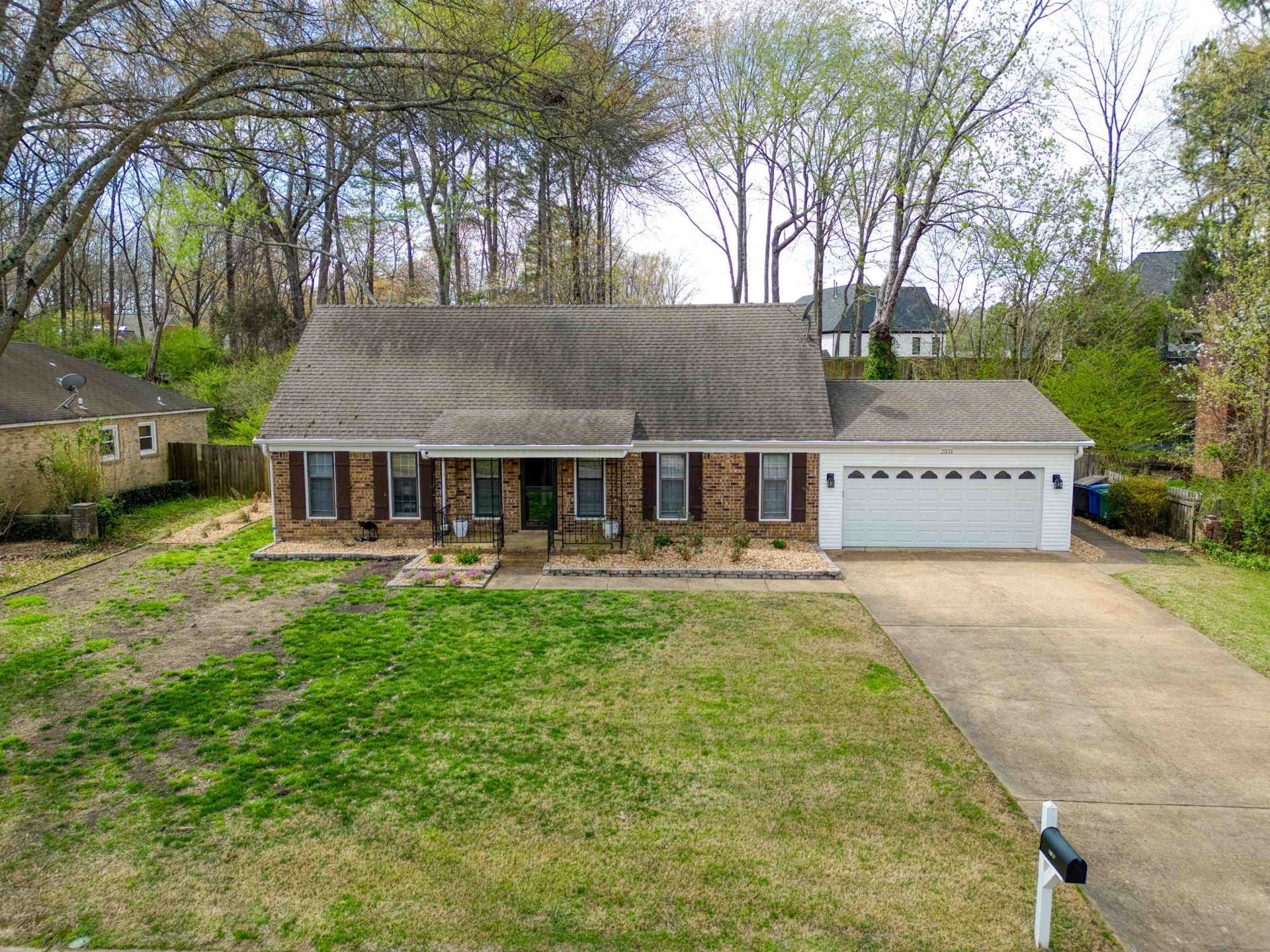 2531 MIMOSA TREE, Germantown, TN, 38138