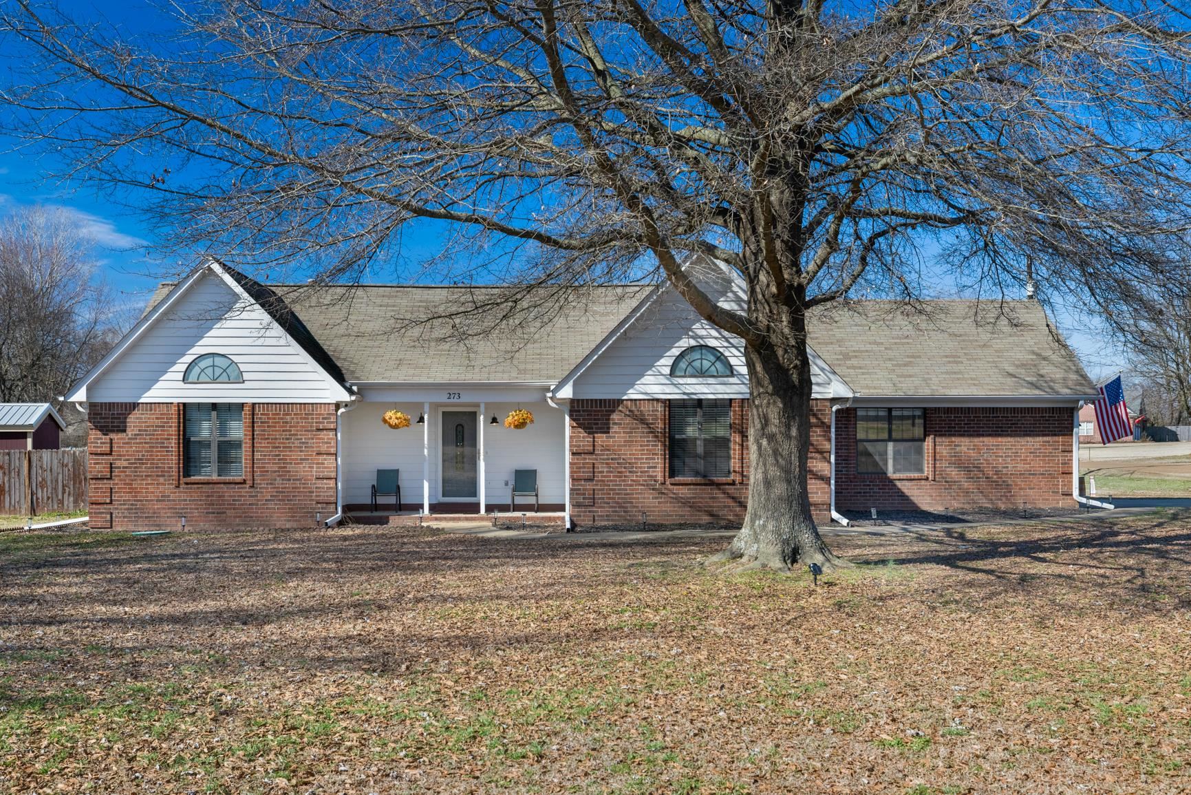 273 ANDY, Drummonds, TN, 38023