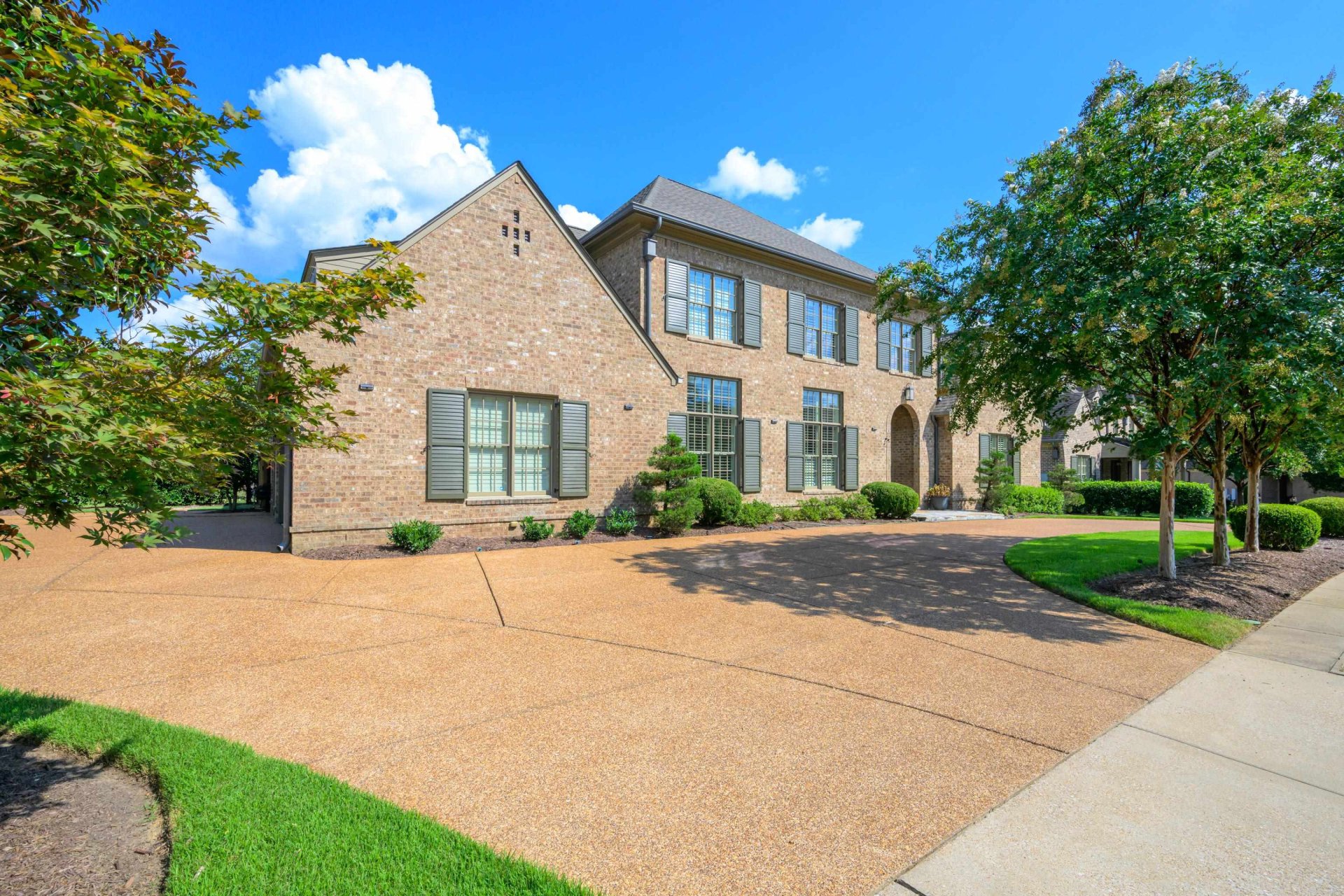 2840 RUE JORDAN, Germantown, TN, 38138