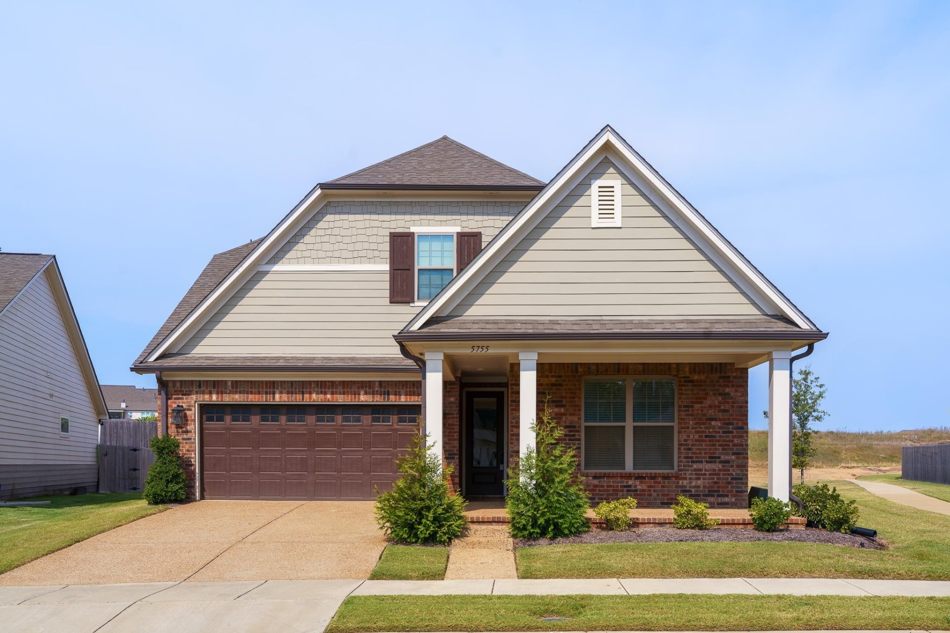 5755 HOLLOW OAK, Arlington, TN, 38002