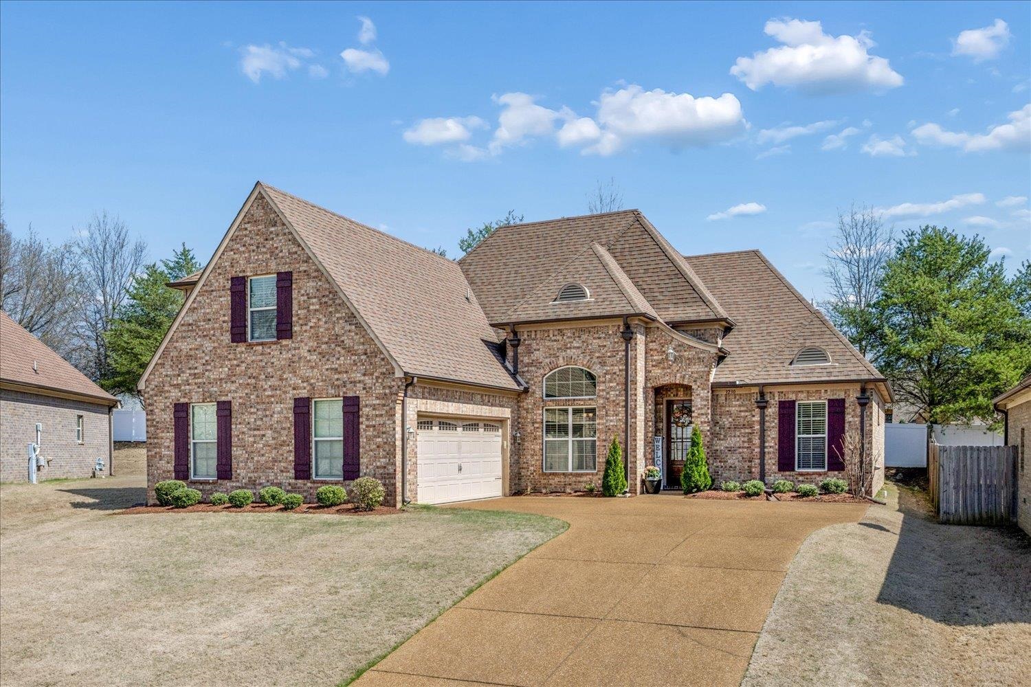 3230 BRUNSWICK VIEW, Bartlett, TN, 38133