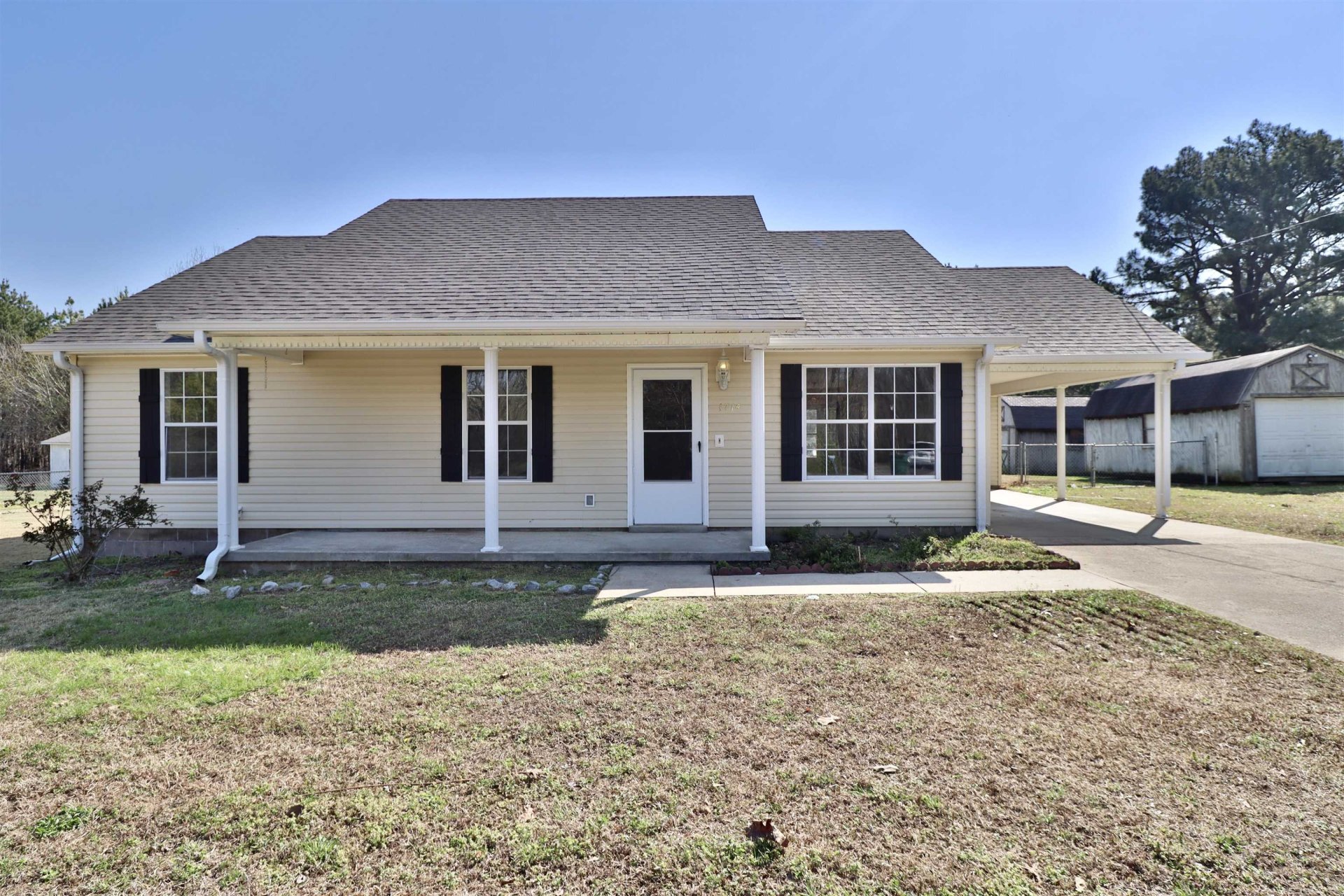1714 CONNER WHITEFIELD, Ripley, TN, 38063