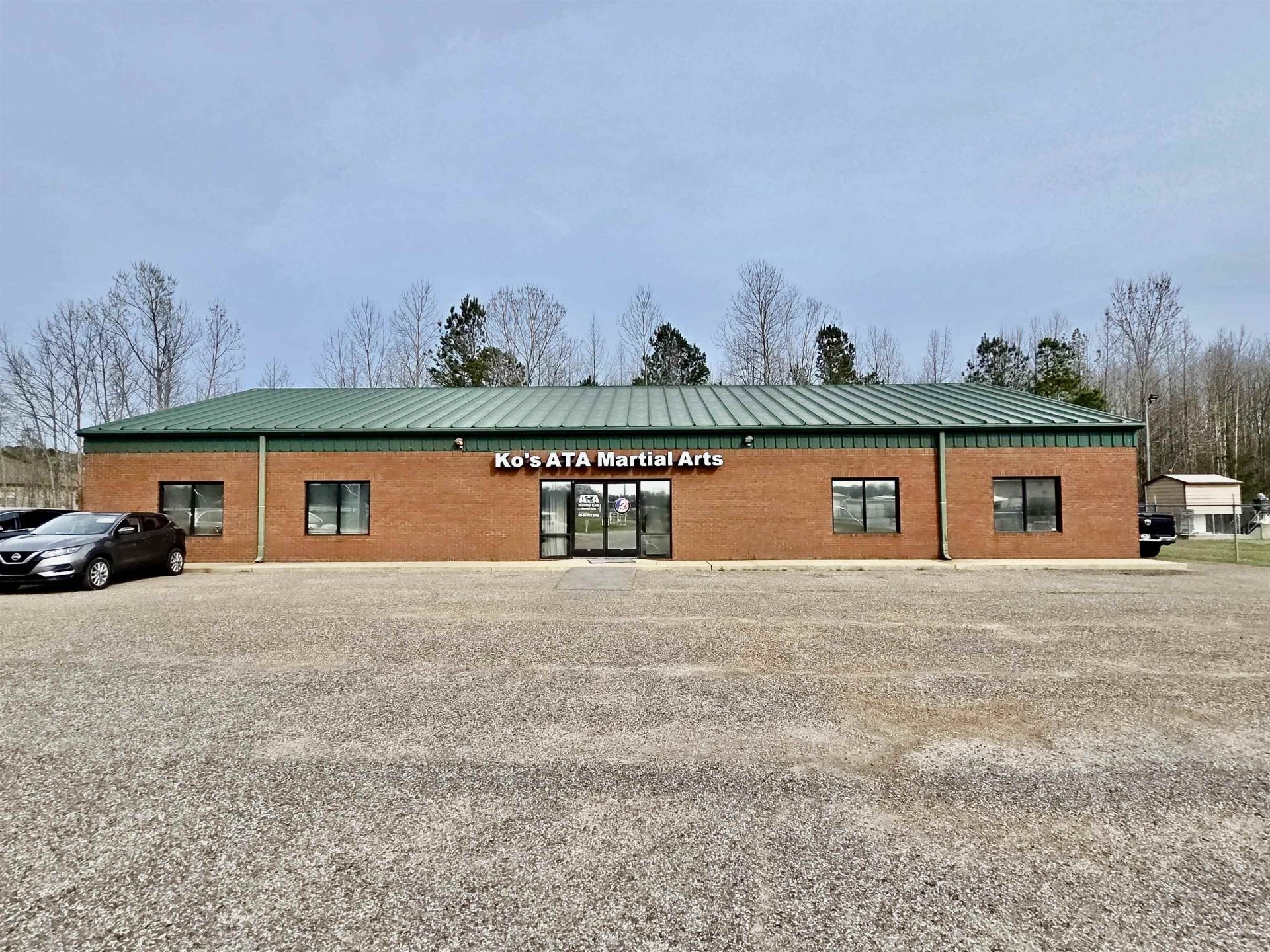 100 COMMERCIAL, Atoka, TN, 38004