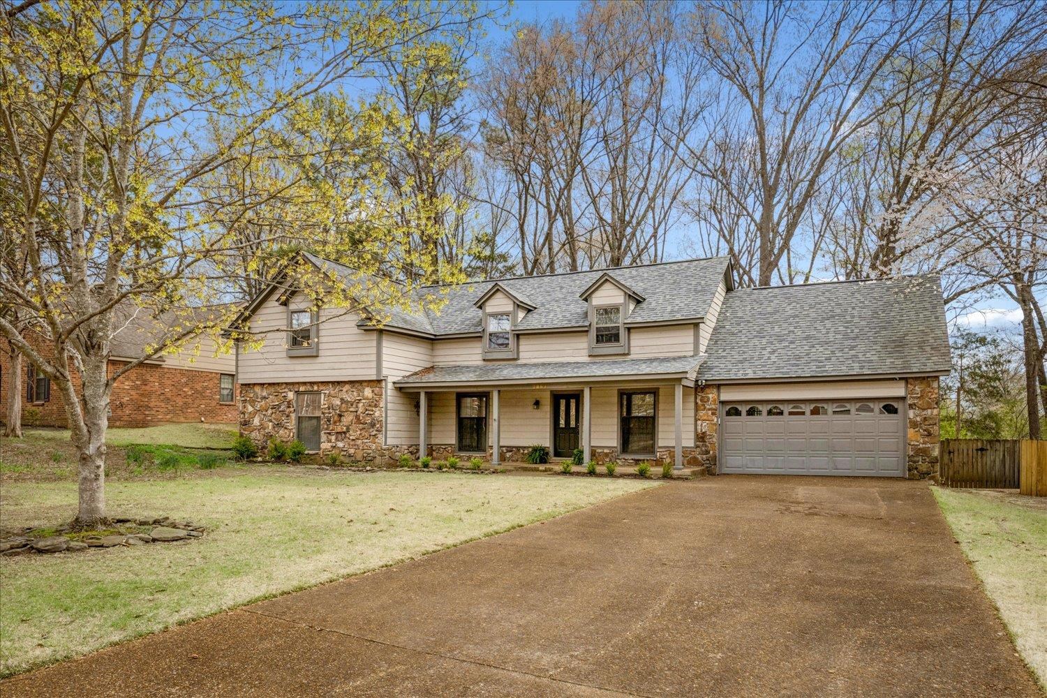 2864 CROOKED OAK, Germantown, TN, 38138