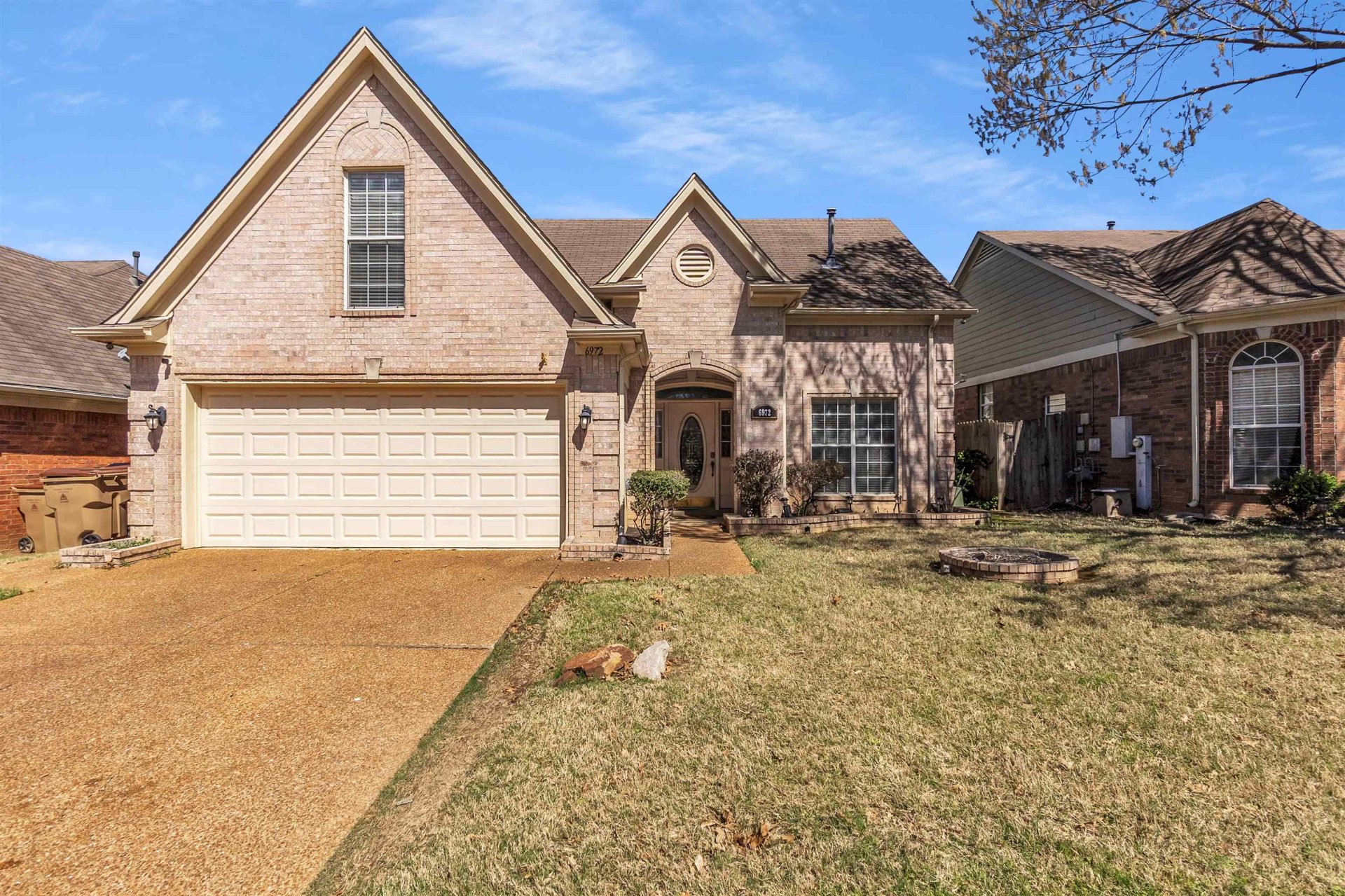6972 PARKBROOK, Cordova, TN, 38018