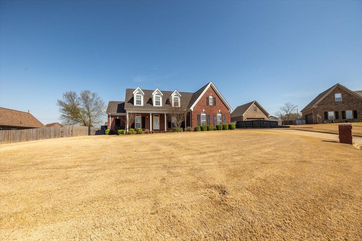 168 CLEMENTINE, Atoka, TN, 38004