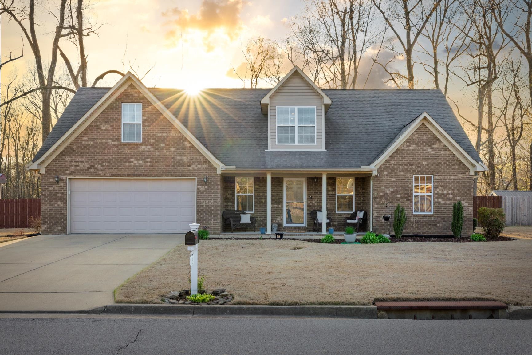 83 JOYCE, Atoka, TN, 38004