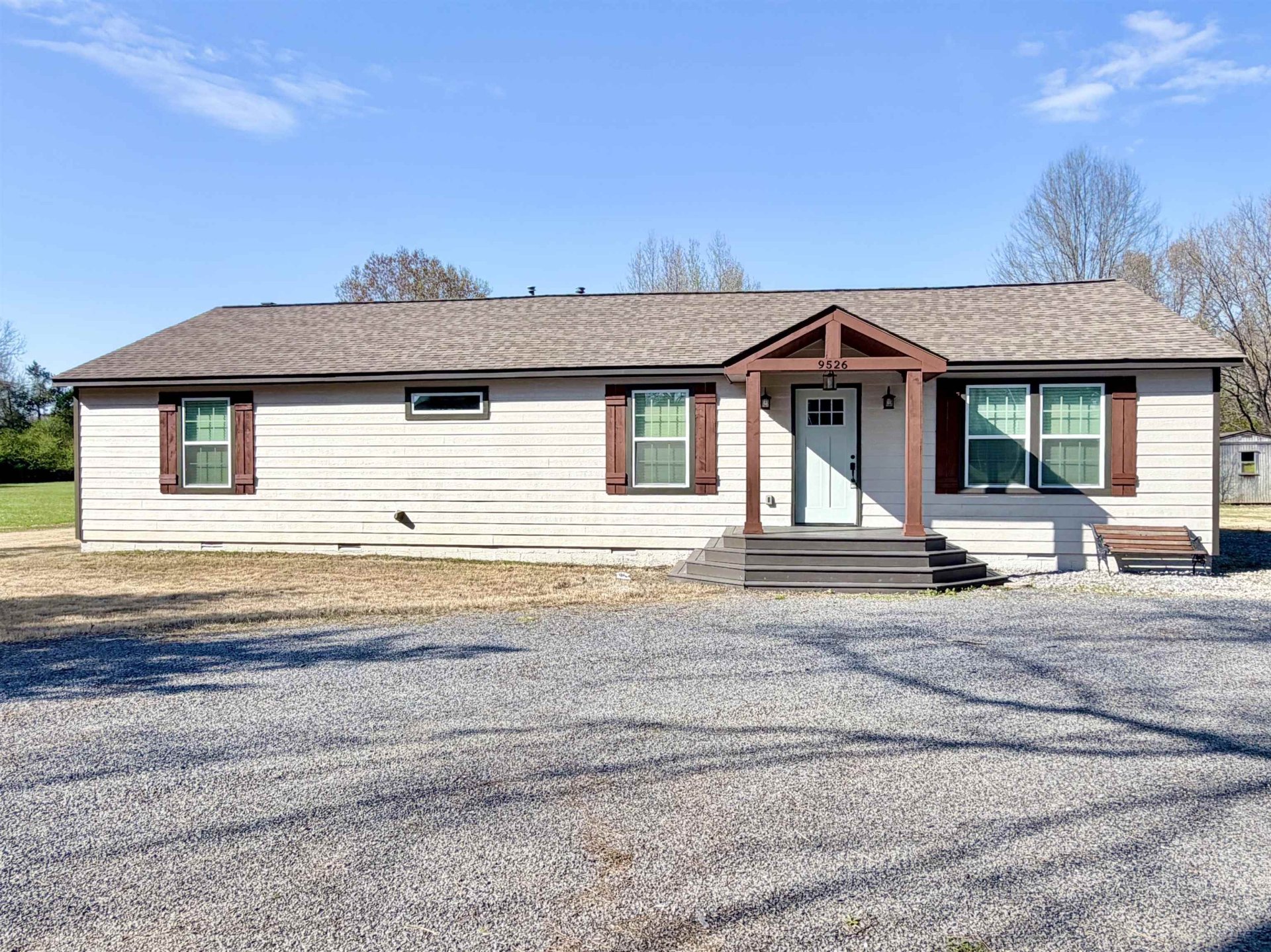 9526 OSBORN, Arlington, TN, 38002