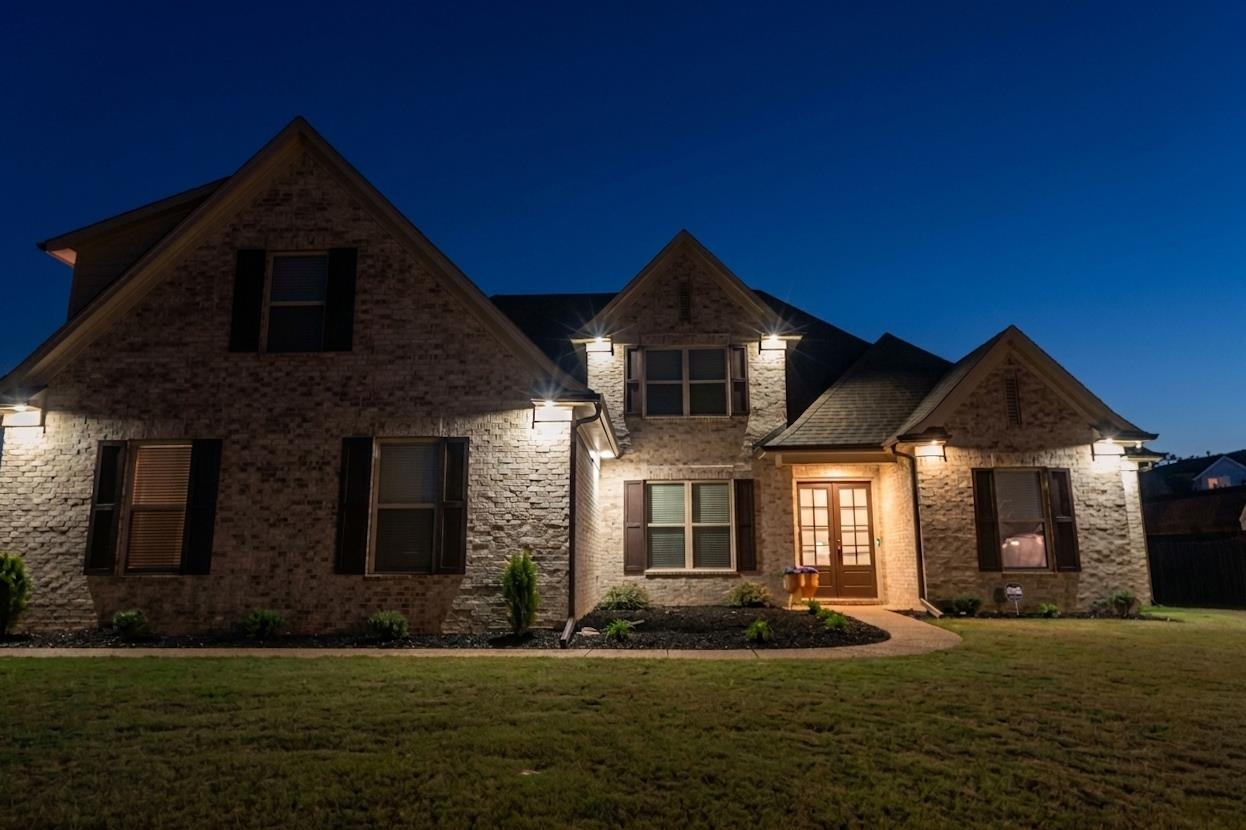 321 GEORGE ELLIS, Munford, TN, 38058