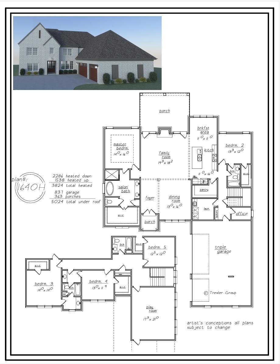 5319 BUTTERCUP, Lakeland, TN, 38002