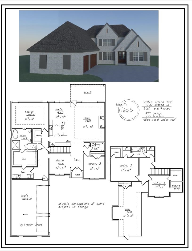 5325 BUTTERCUP, Lakeland, TN, 38002