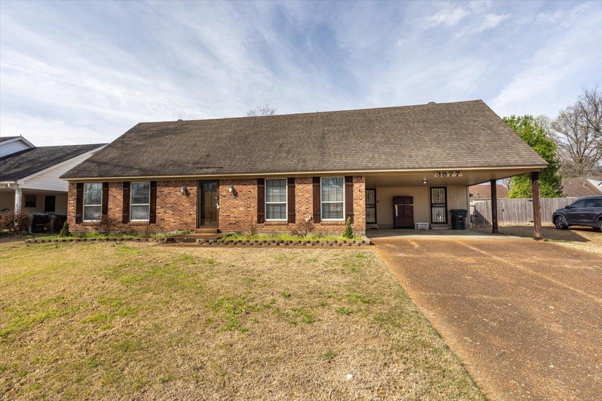 3877 SABAL HILL, Bartlett, TN, 38135