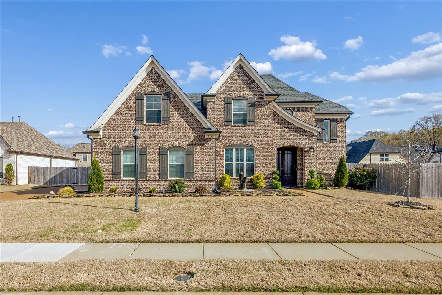 9758 WOODLAND SLOPE, Cordova, TN, 38018