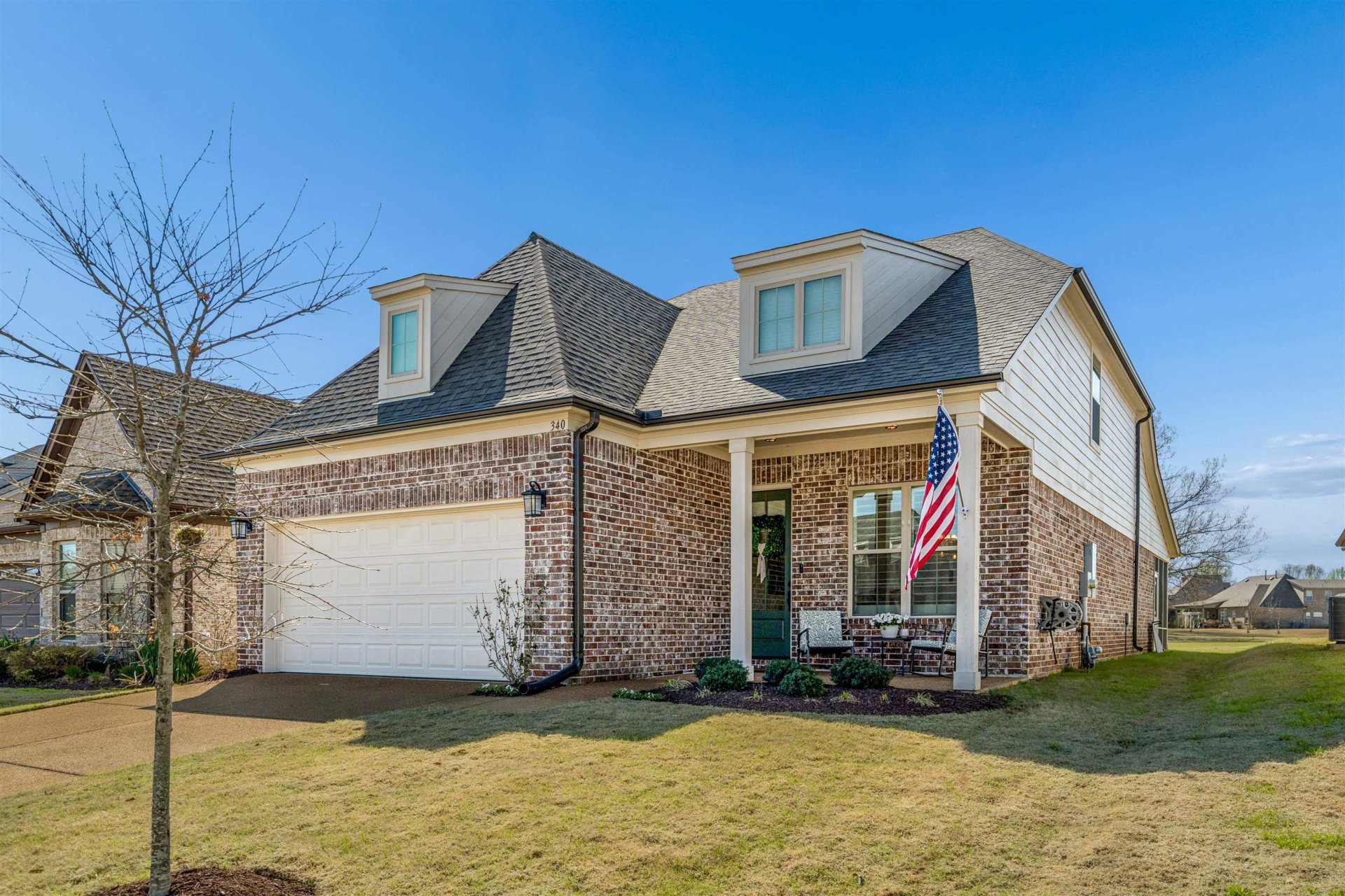 340 ST ANDREWS, Oakland, TN, 38060
