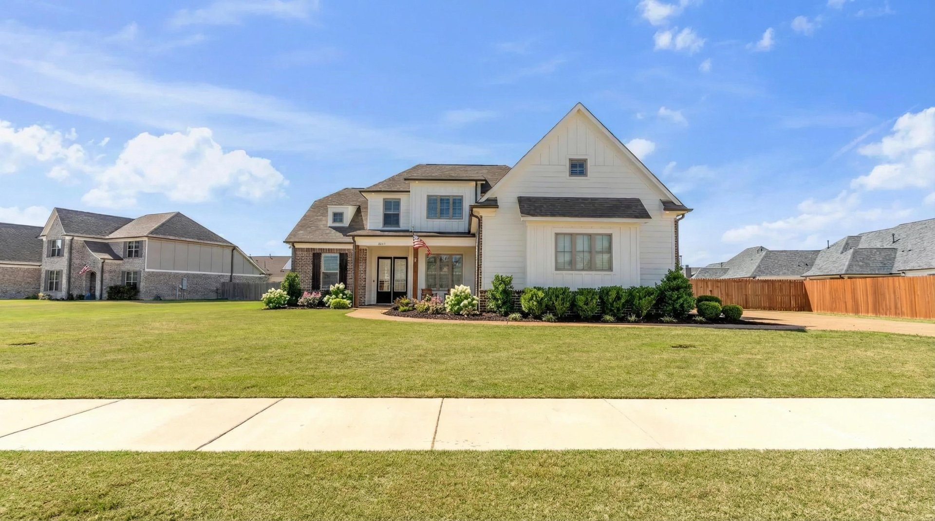6461 CLARKSON, Arlington, TN, 38002