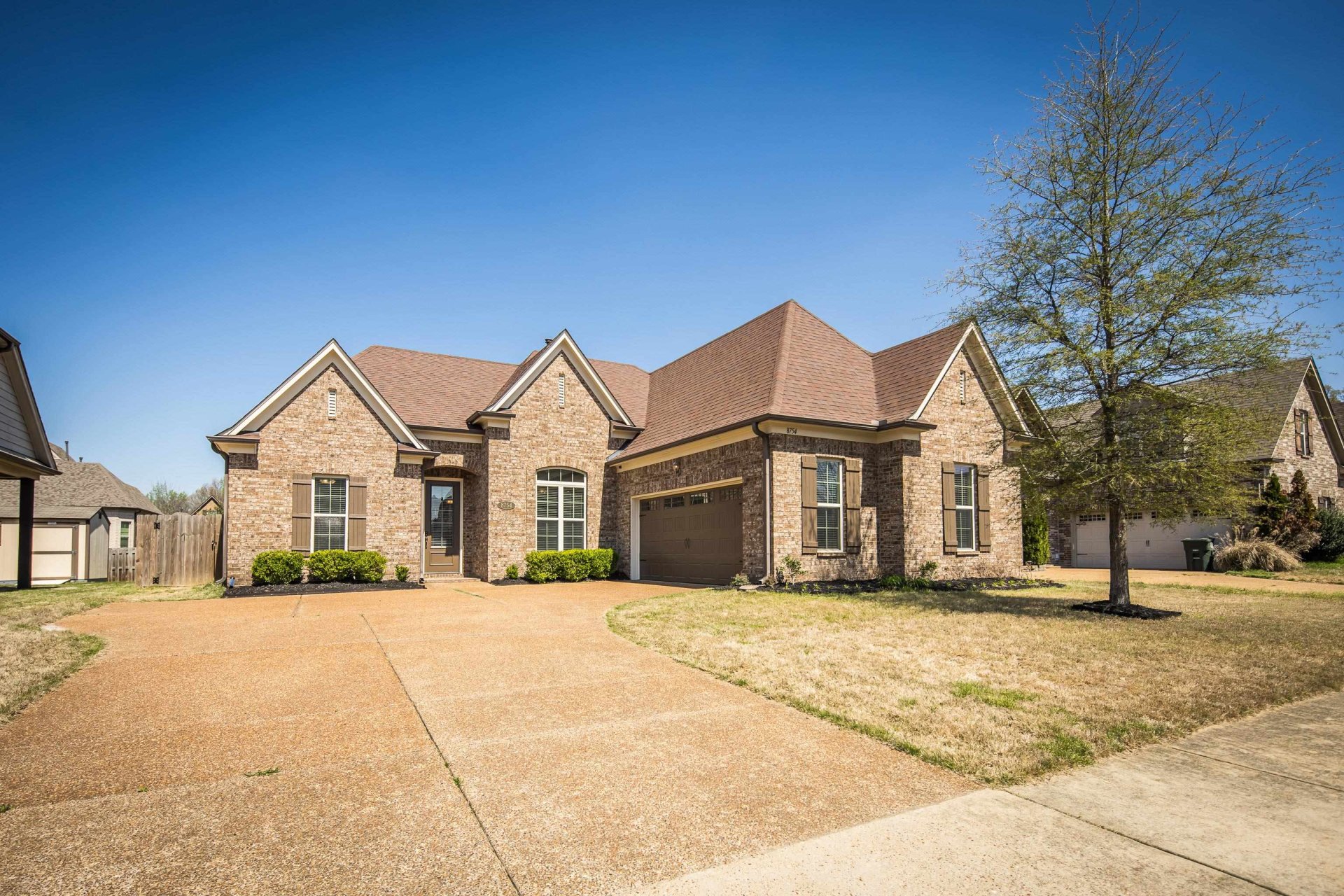 8754 STONY GLEN, Bartlett, TN, 38133