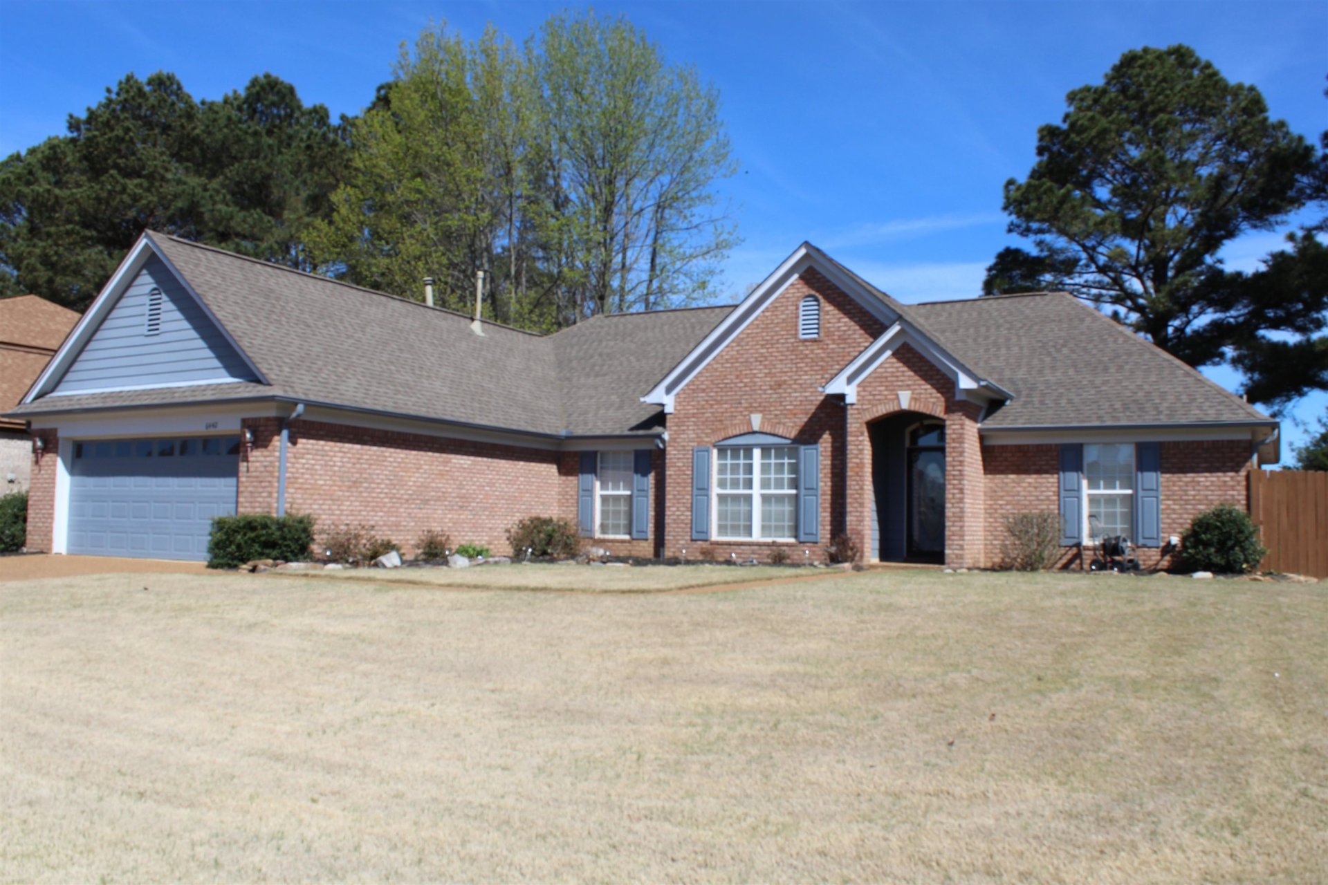 6442 BENDING RIVER, Bartlett, TN, 38135