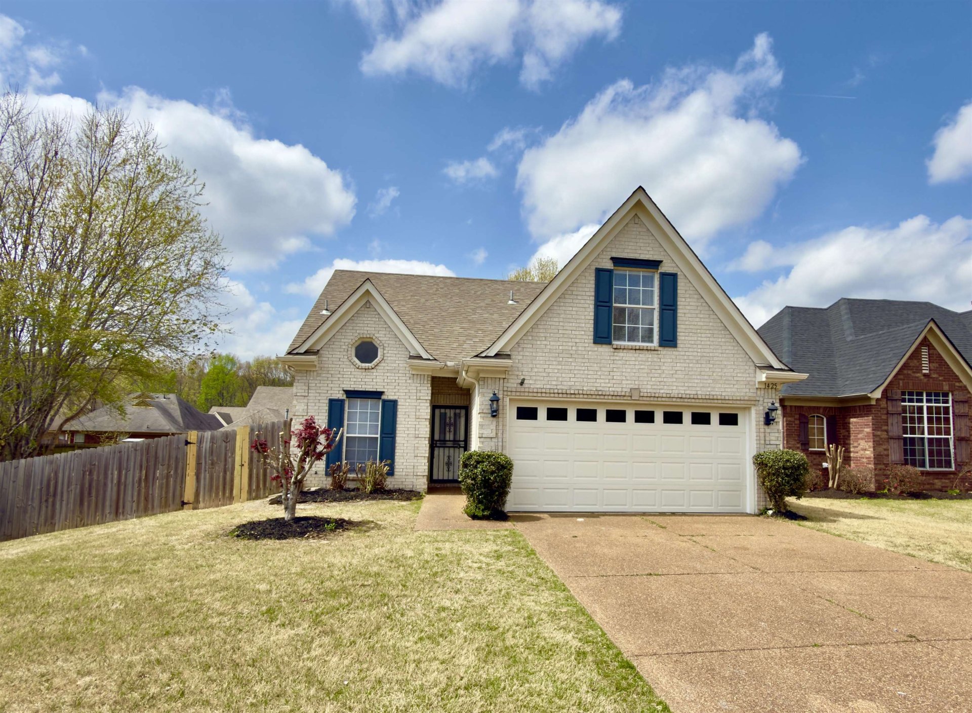 1425 CARLTON RIDGE, Cordova, TN, 38016