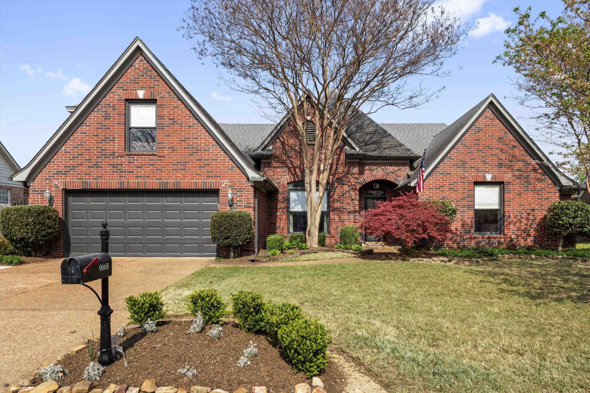 9668 LEEWARD SLOPES, Lakeland, TN, 38002