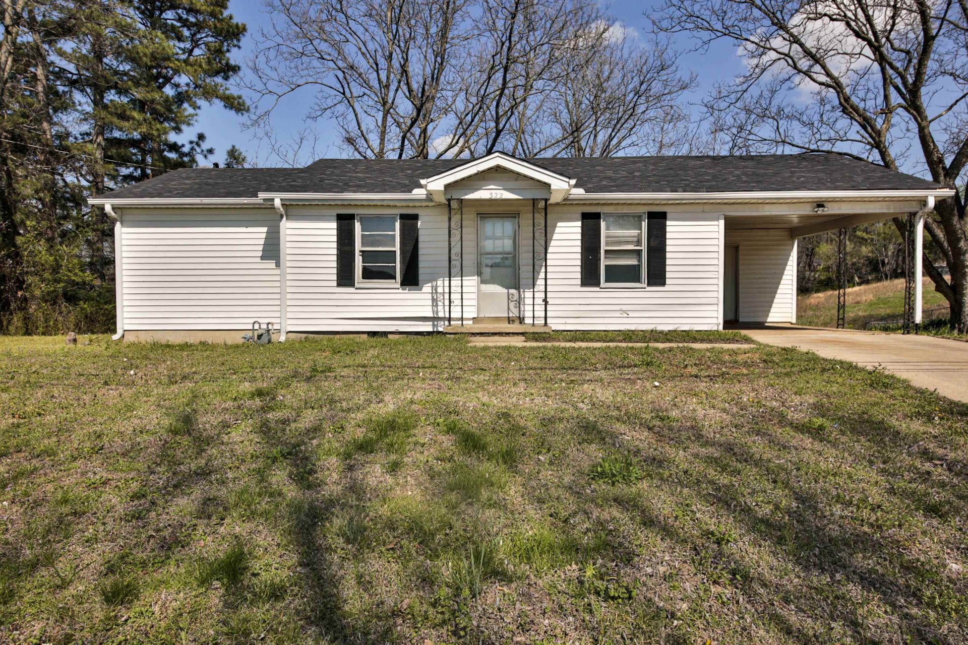 322 HIGHLAND, Ripley, TN, 38063