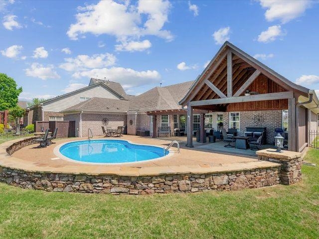 70 LEWIS FAIRWAY, Oakland, TN, 38060
