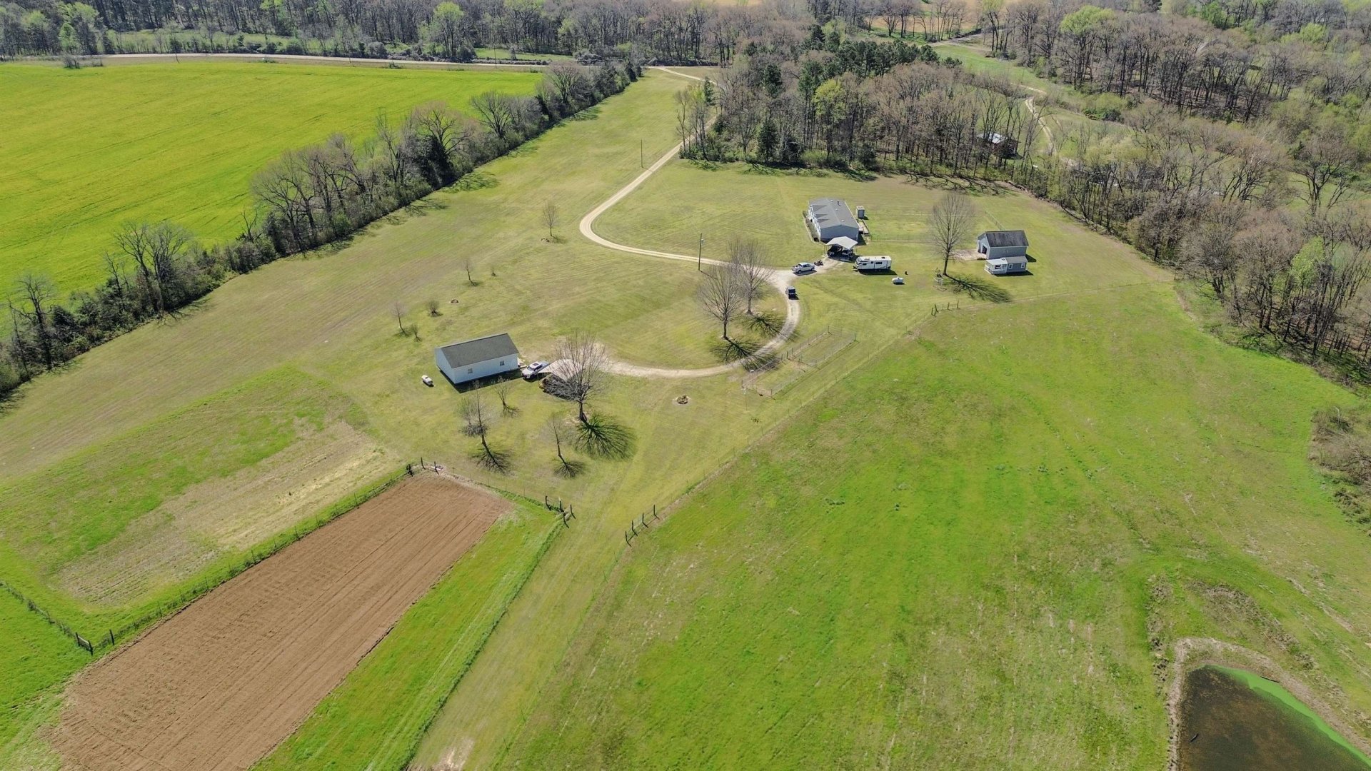 3315 HWY 195, Somerville, TN, 38068