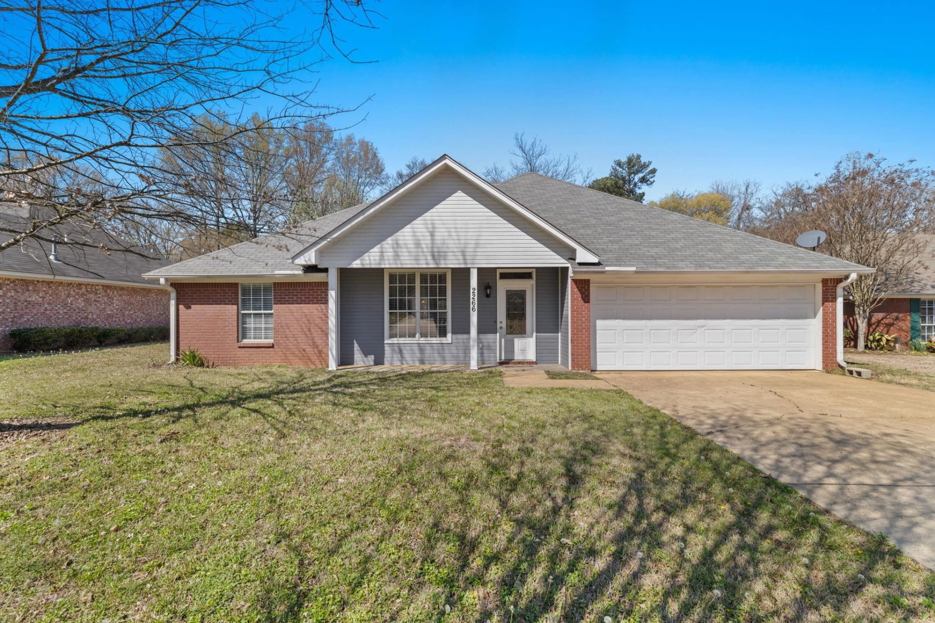 2266 CRABAPPLE, Tupelo, MS, 38801