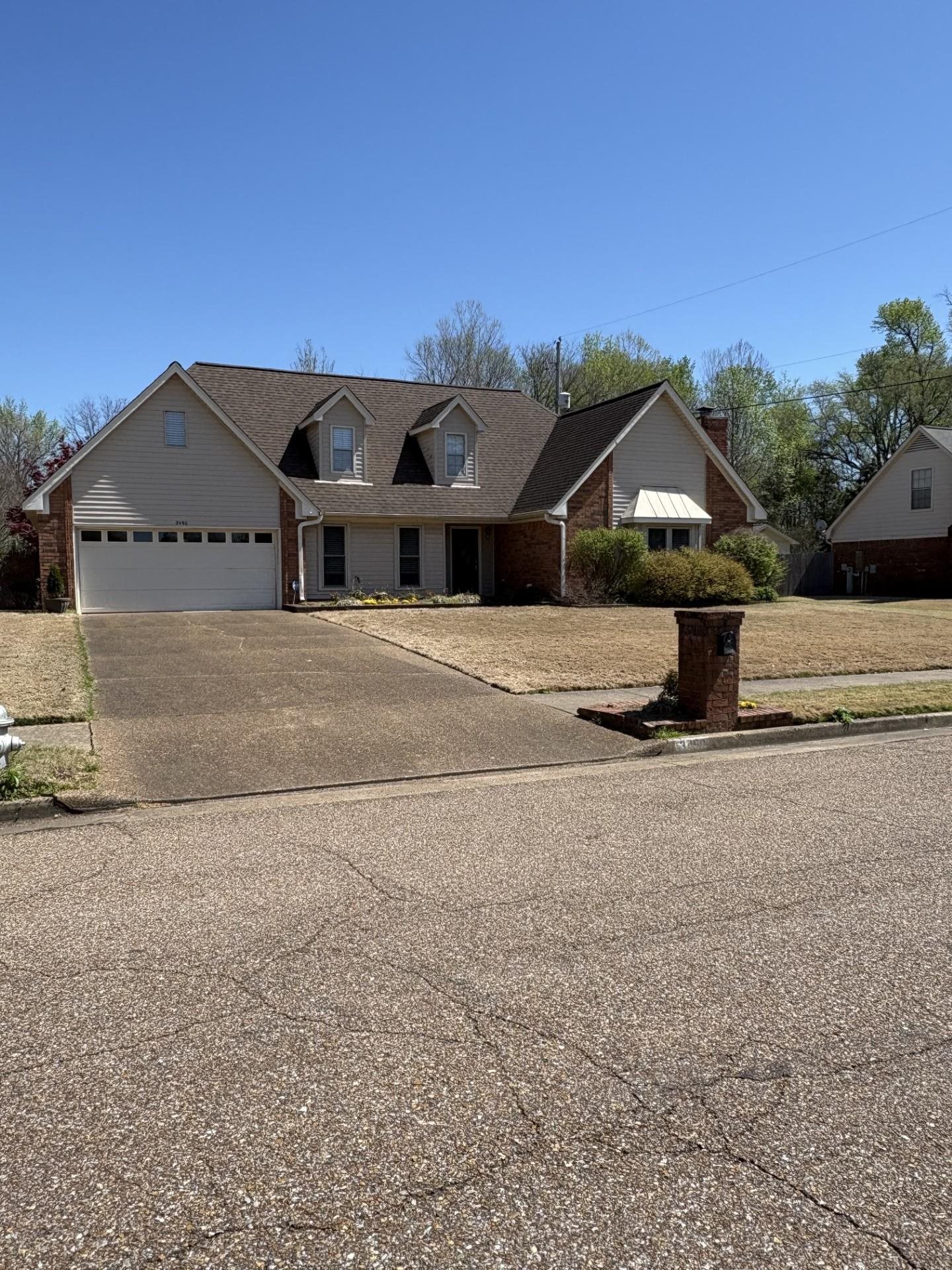 3490 SUMMERDALE, Bartlett, TN, 38133