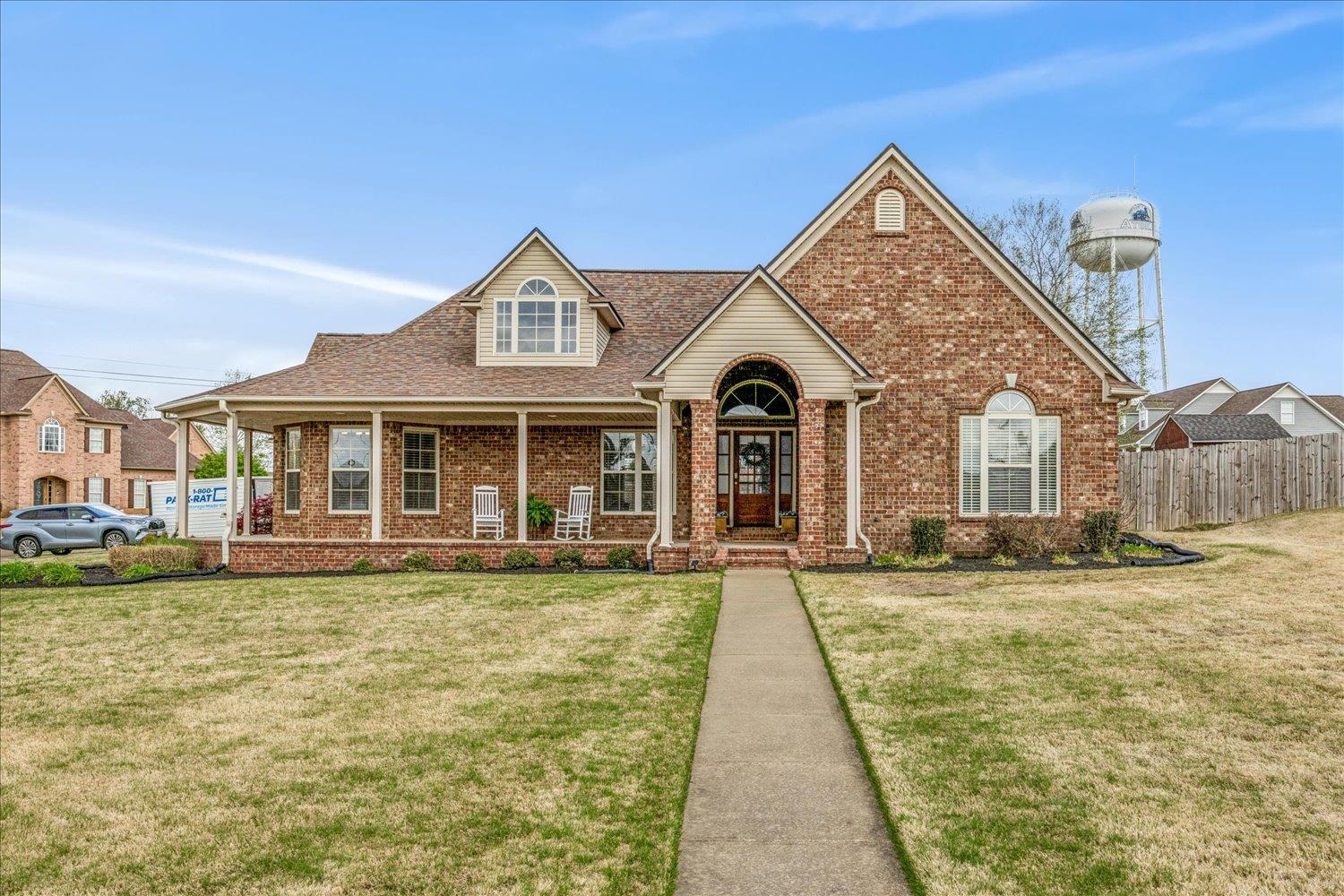 142 CLEMENTINE, Atoka, TN, 38004