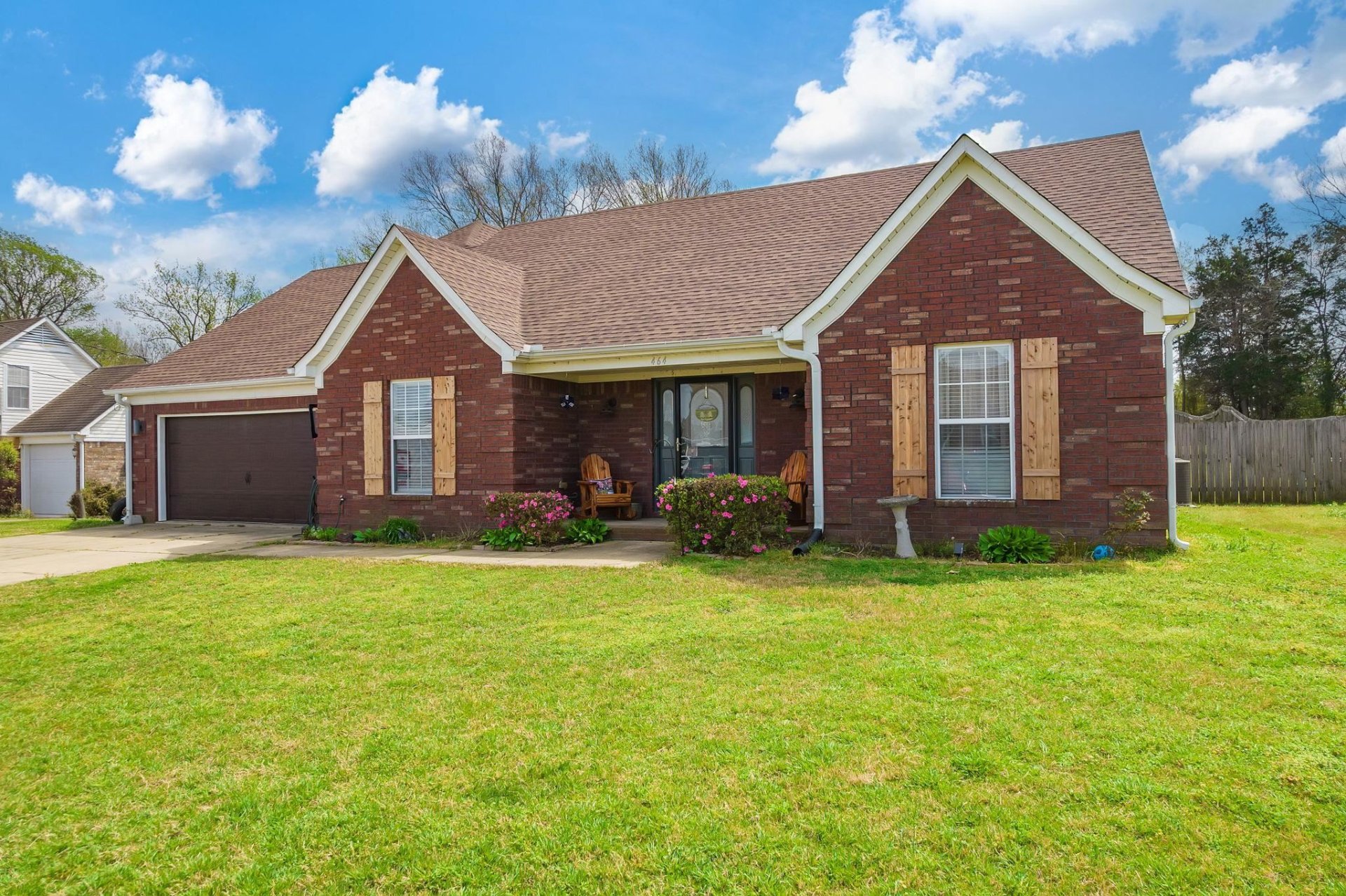 464 CARRINGTON, Brighton, TN, 38011